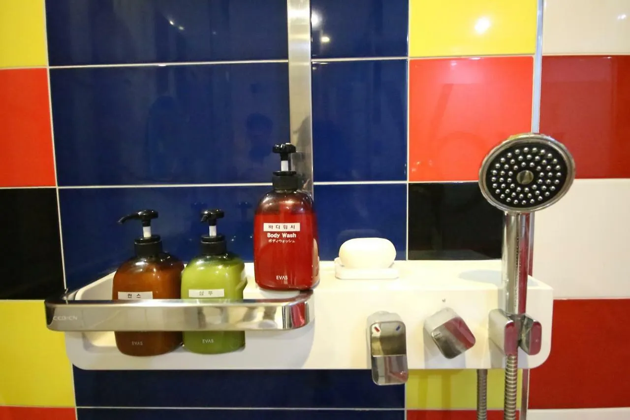 Dongrae Vov Hotel Busan 2*,