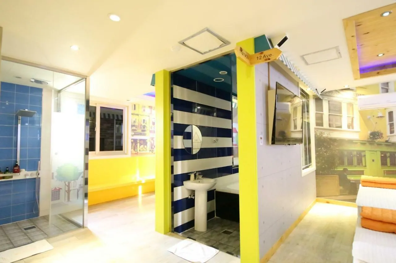 Dongrae Vov Hotel Busan