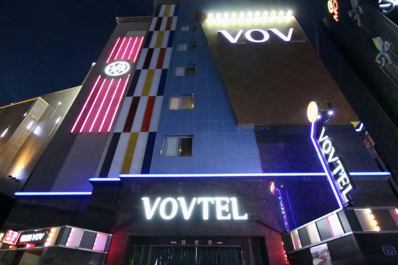 Dongrae Vov Hotel Busan