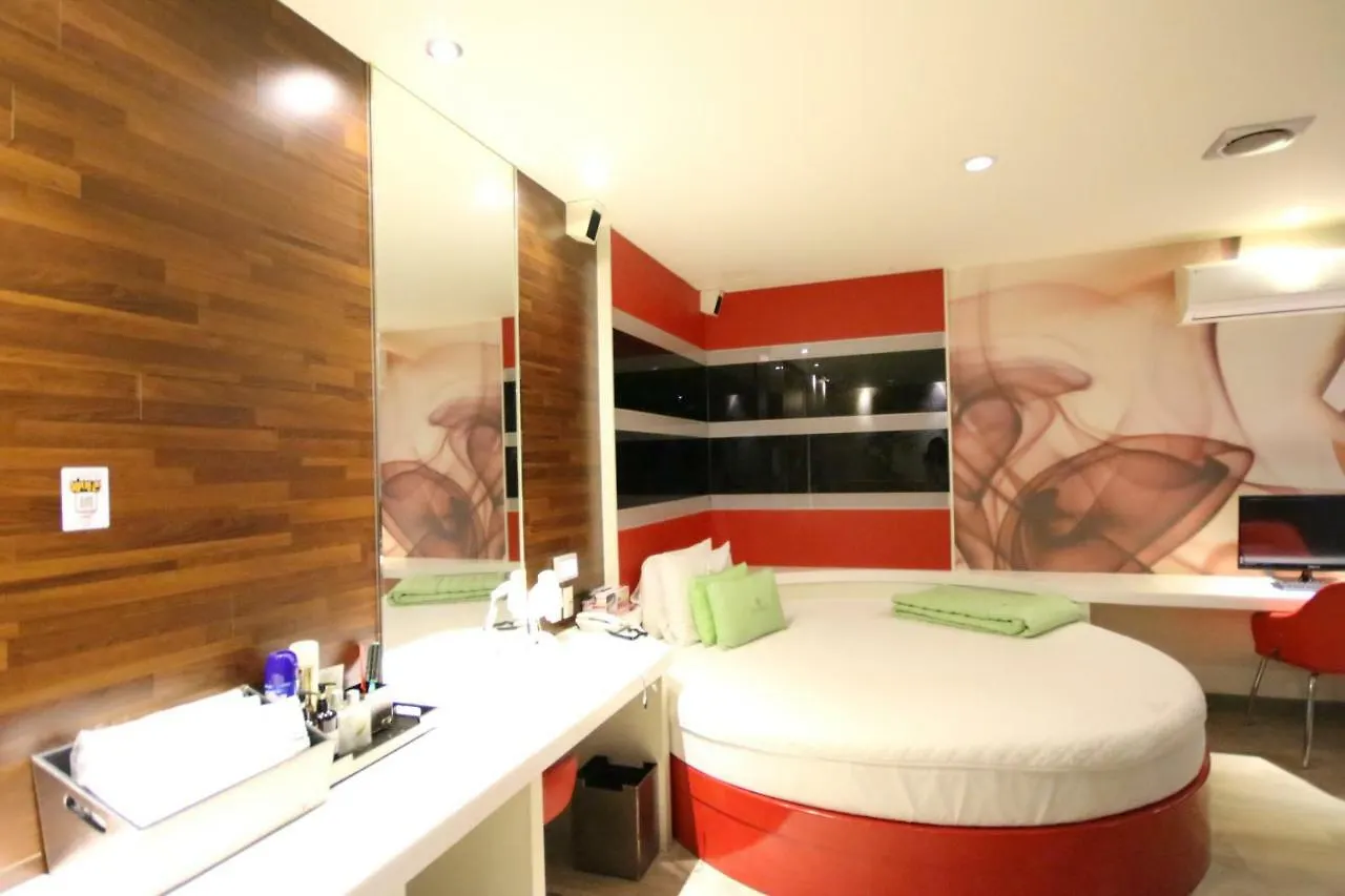 Dongrae Vov Hotel Busan Sydkorea