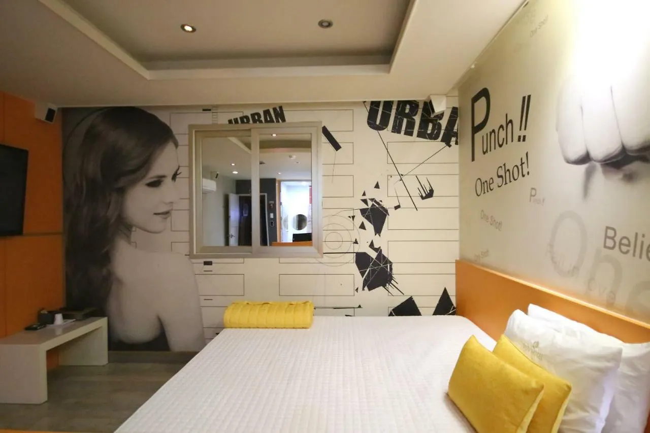 Dongrae Vov Hotel Busan