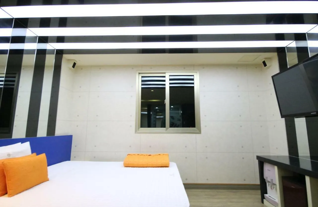 Dongrae Vov Hotel Busan