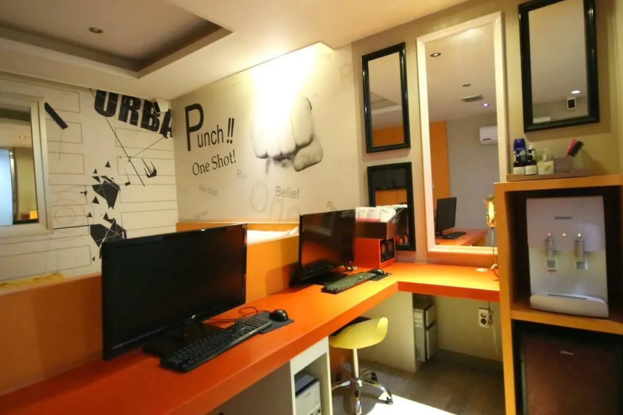 Dongrae Vov Hotel Busan